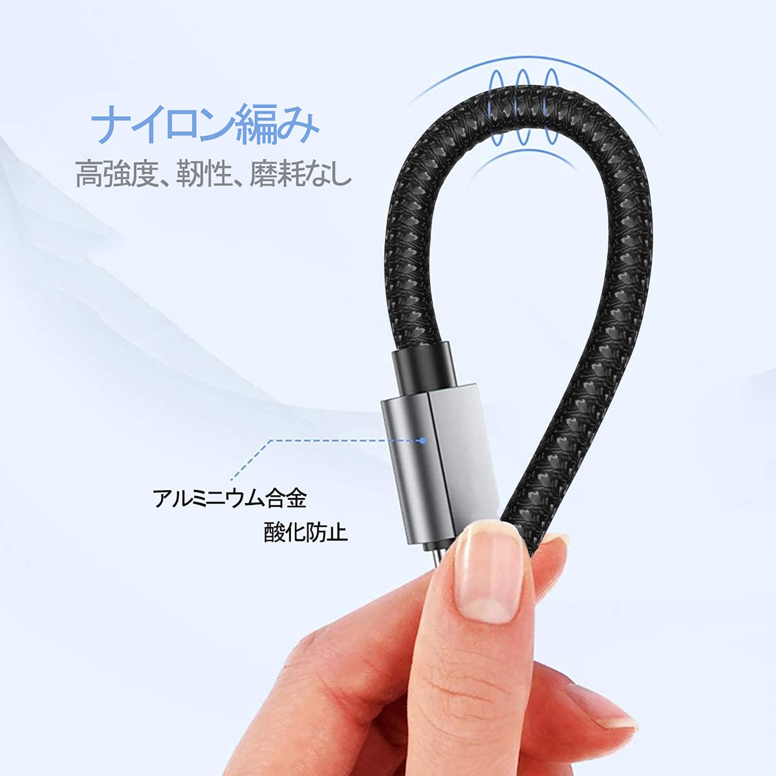Amazon.co.jp: USB-C TO USB-Cケーブル マグネット充電ケーブル